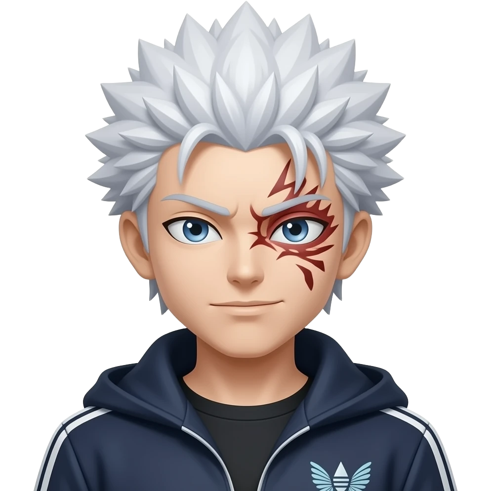 Gojo emoji