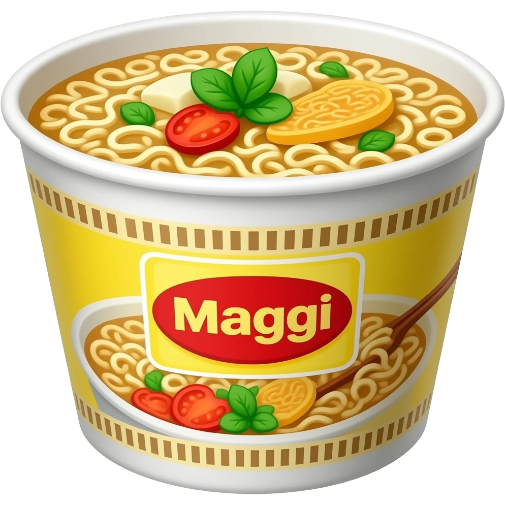 Maggi emoji