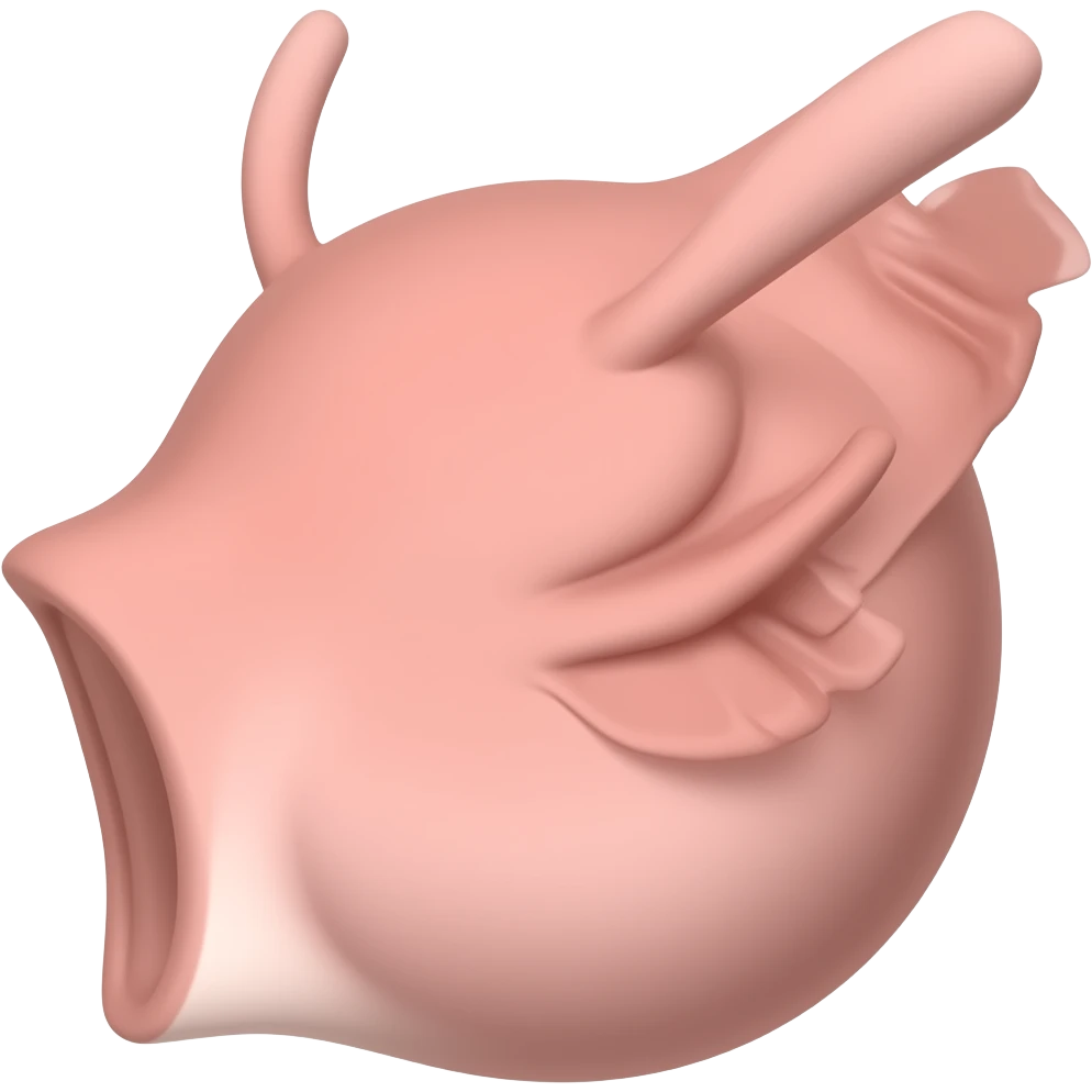 Prostate emoji