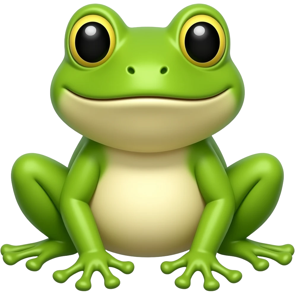 sapo emoji