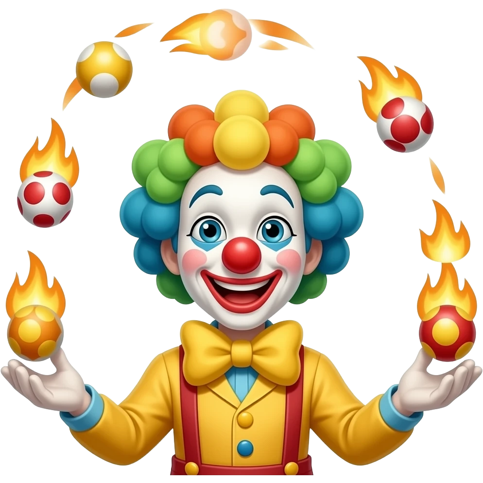 funny & entertainment emoji