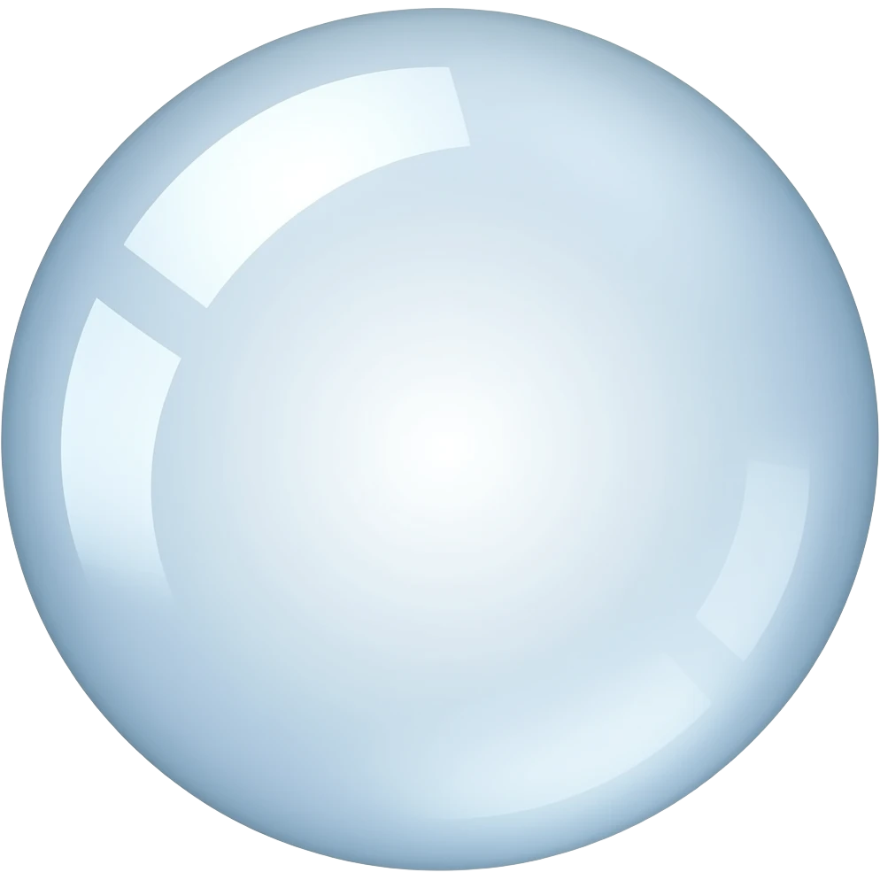 버블 emoji
