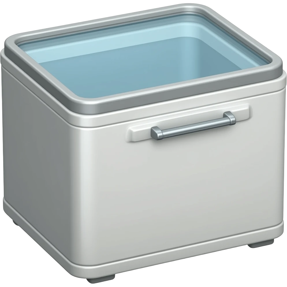 freezer box emoji