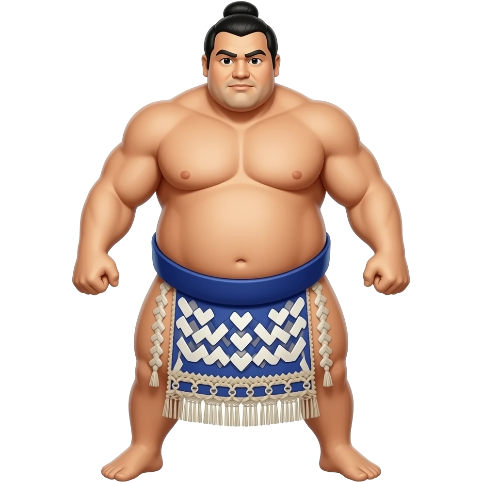 sumo emoji