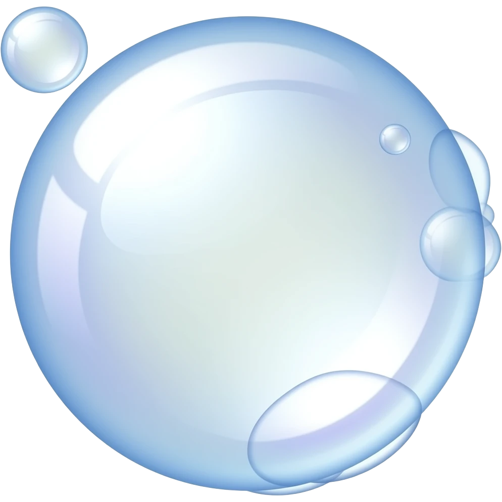 bubbles emoji