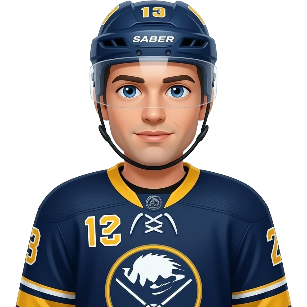 Sabres! emoji