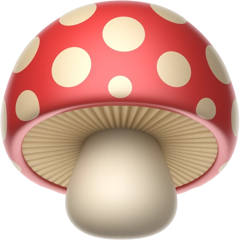 Doom Shroom emoji