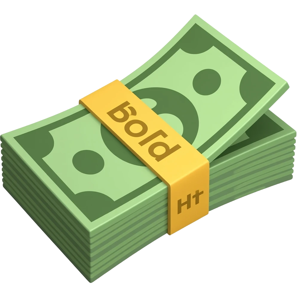 money emoji