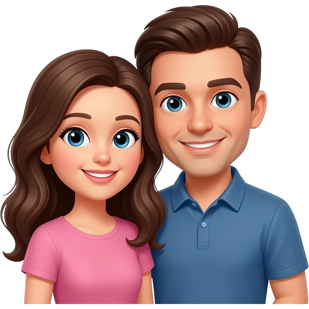 💕👩‍❤️‍👨this one emoji