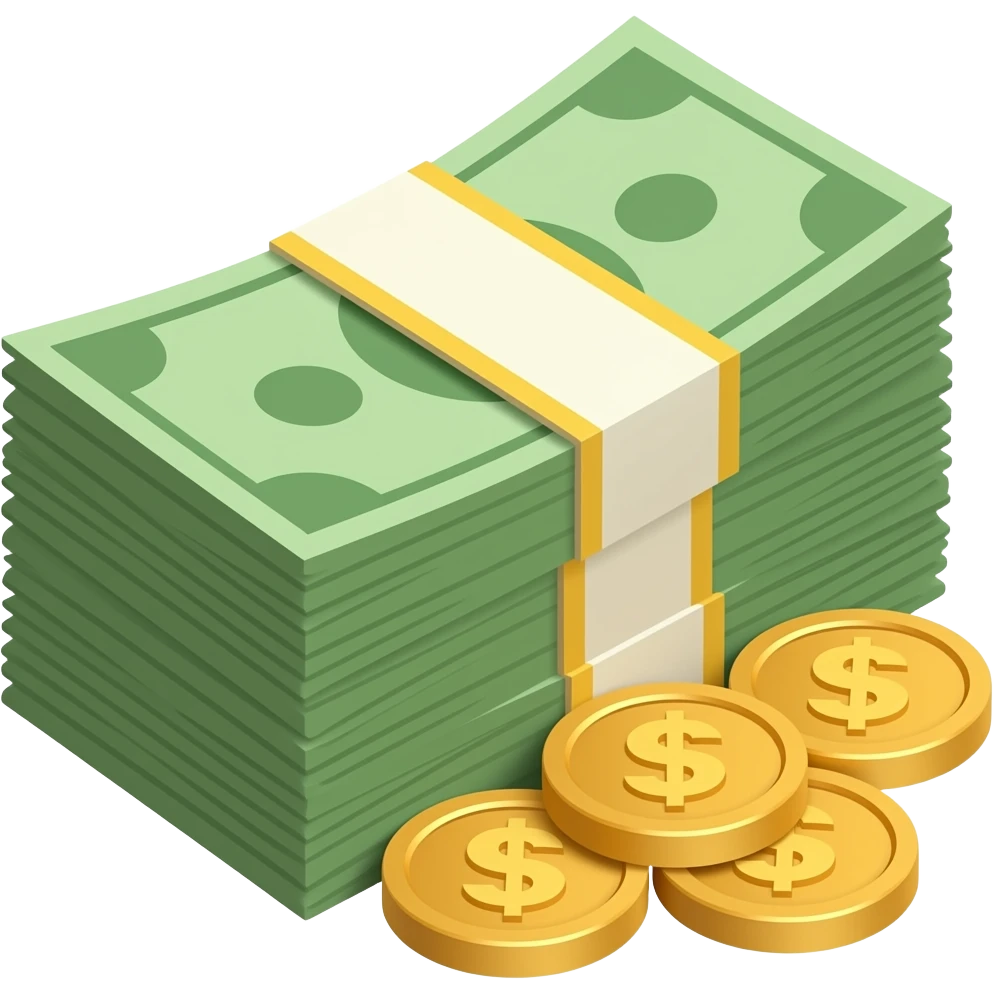 dinero emoji
