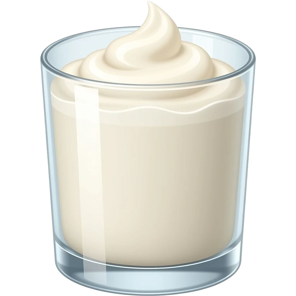 cream emoji