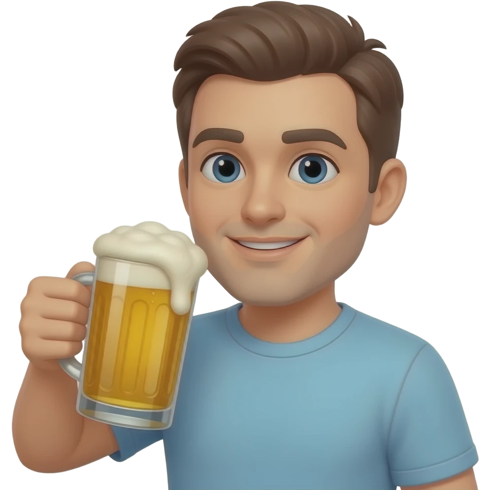 Getting lit emoji