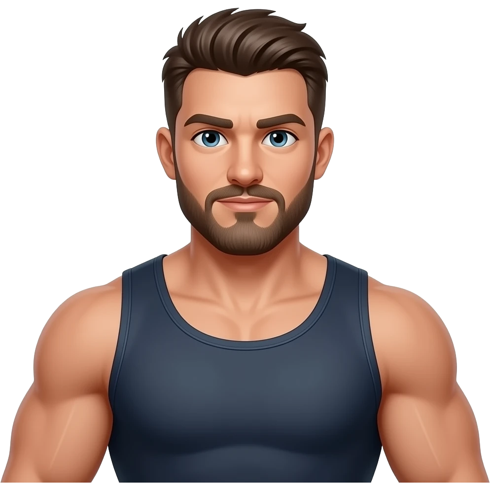 strong emoji