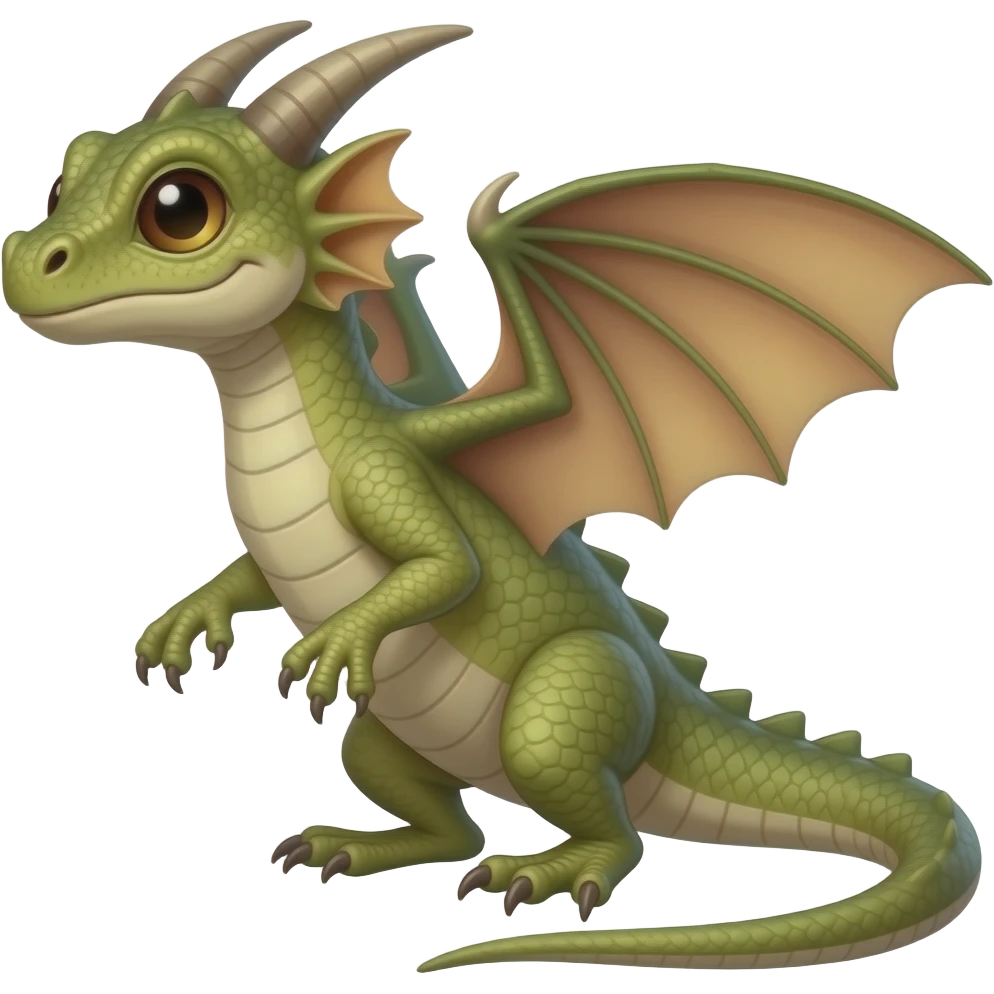 micro draco emoji