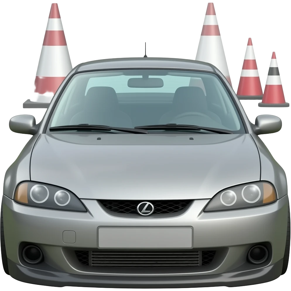 autocross emoji