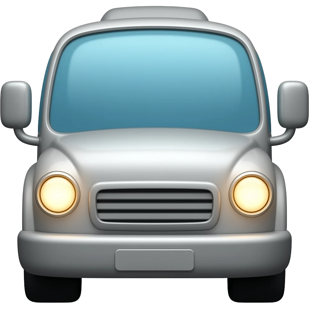 Transporte emoji