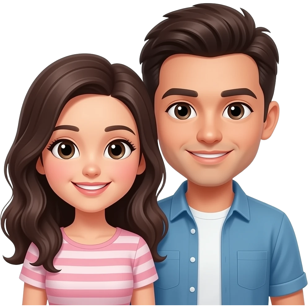 First love emoji