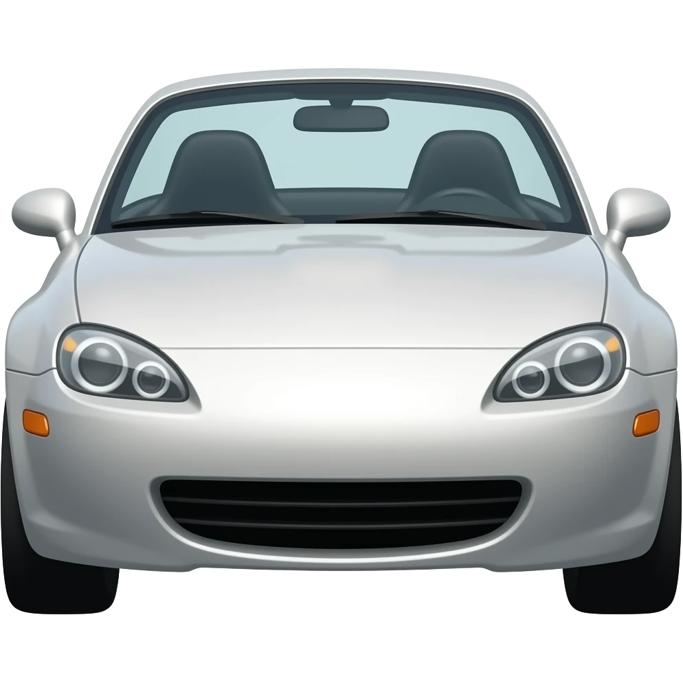 NB MIATA emoji