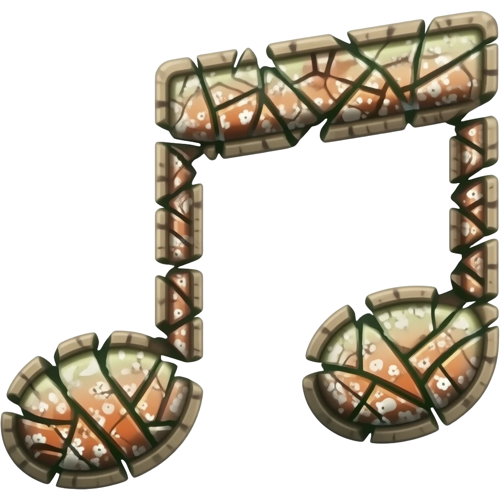 CRUSHEDMELODY emoji