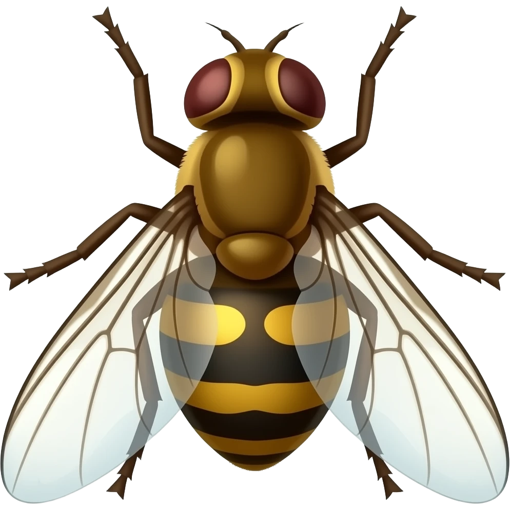 Fly emoji
