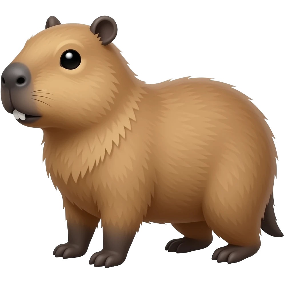 capybara developer emoji