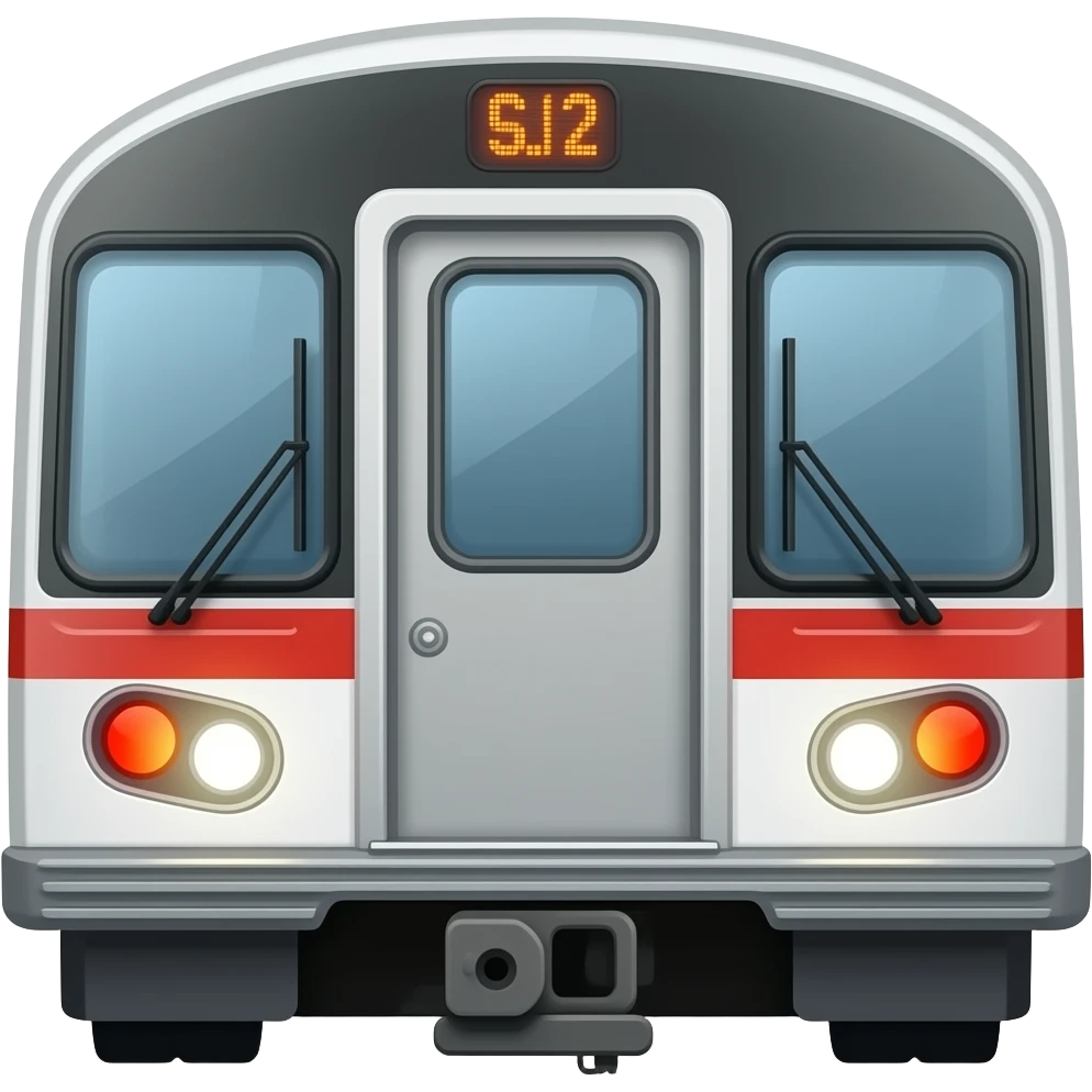🚇 emoji