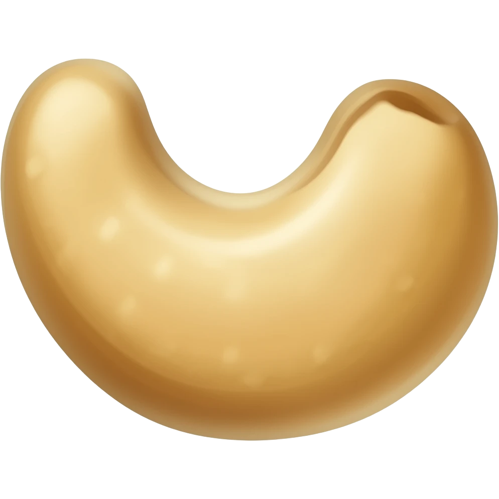 Cashew emoji
