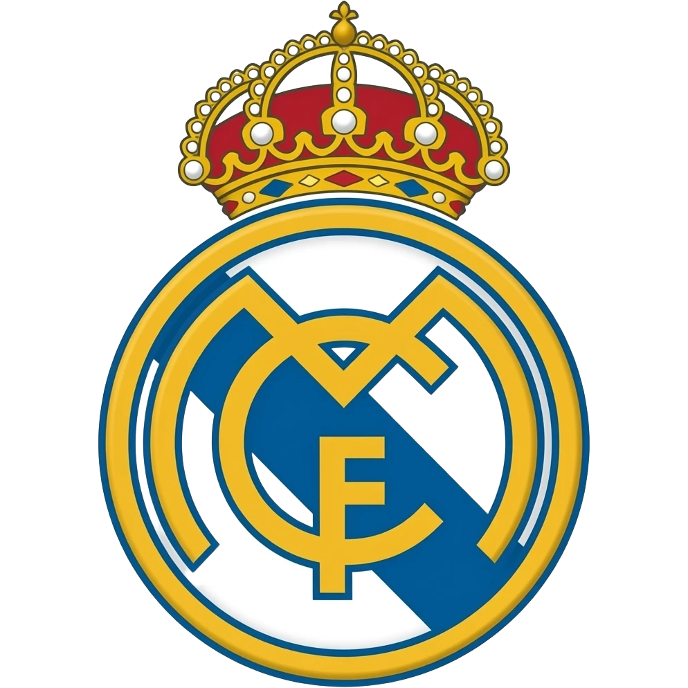 Real Madrid emoji