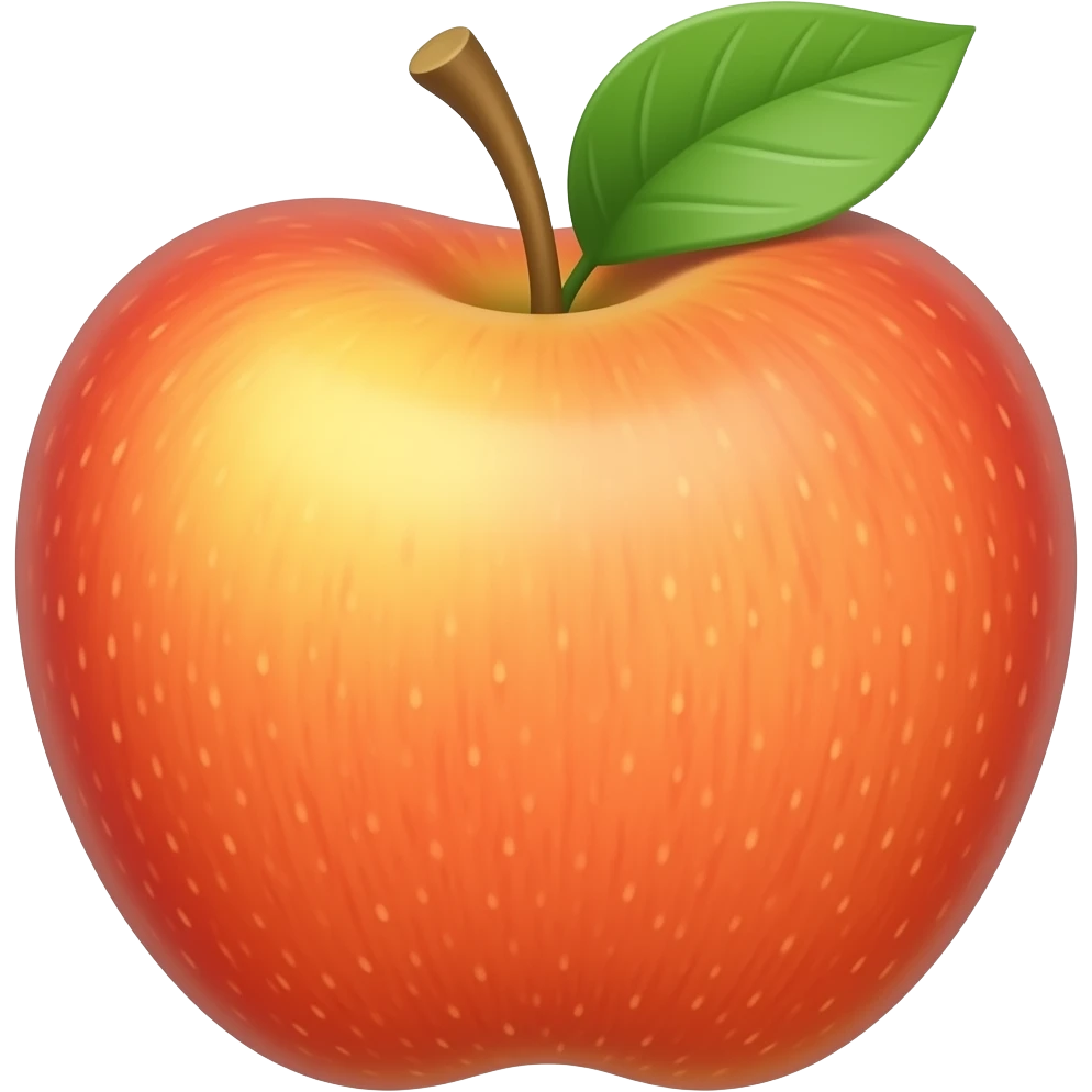 Apple emoji