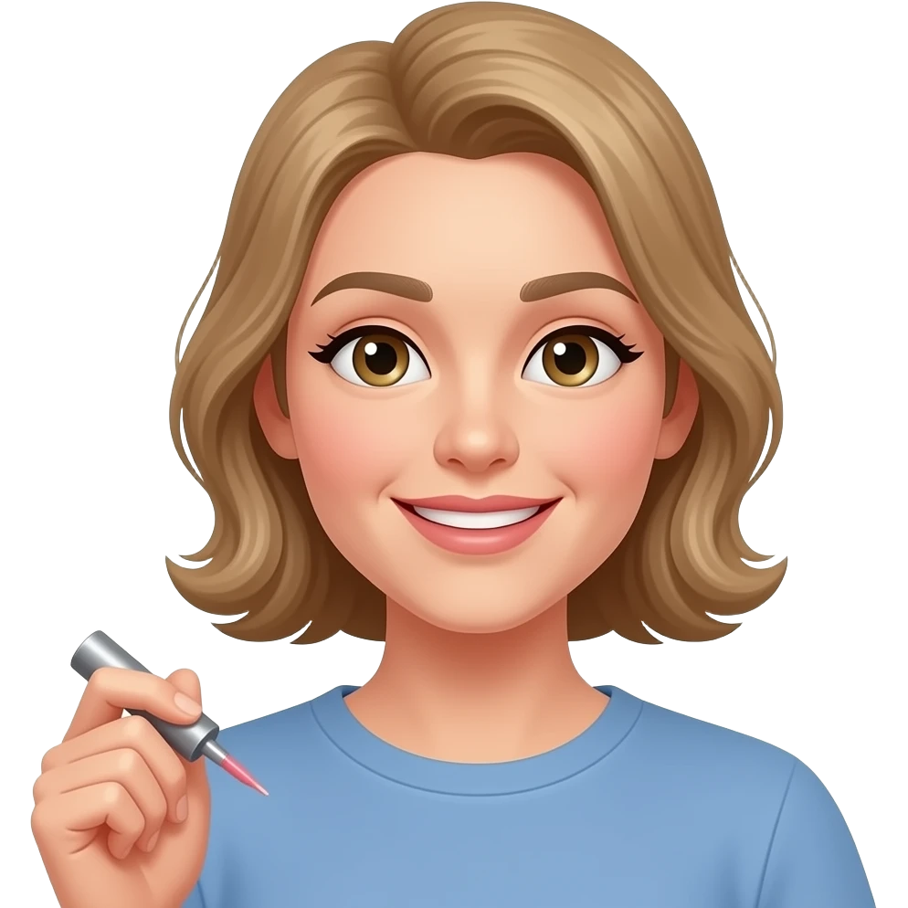 nail care emoji