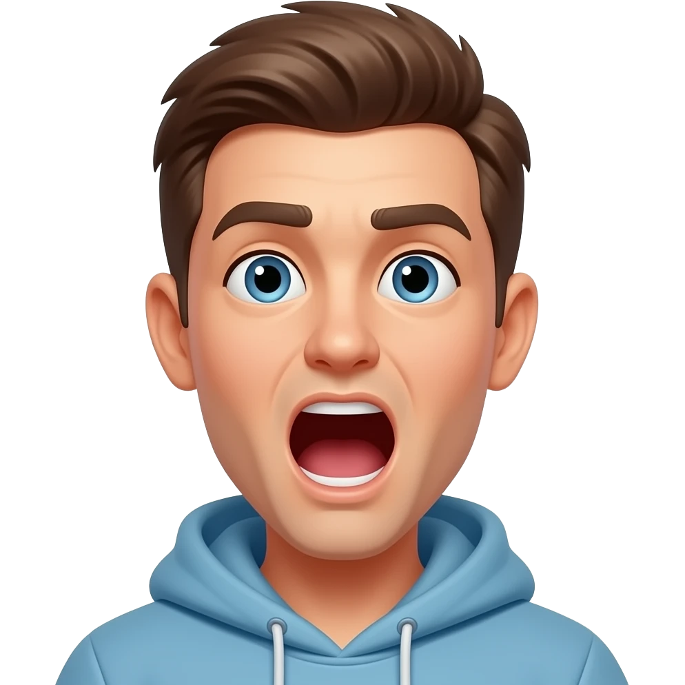 Yo emoji