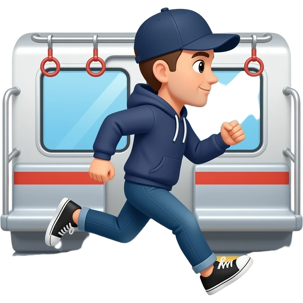 Subway surfers emoji