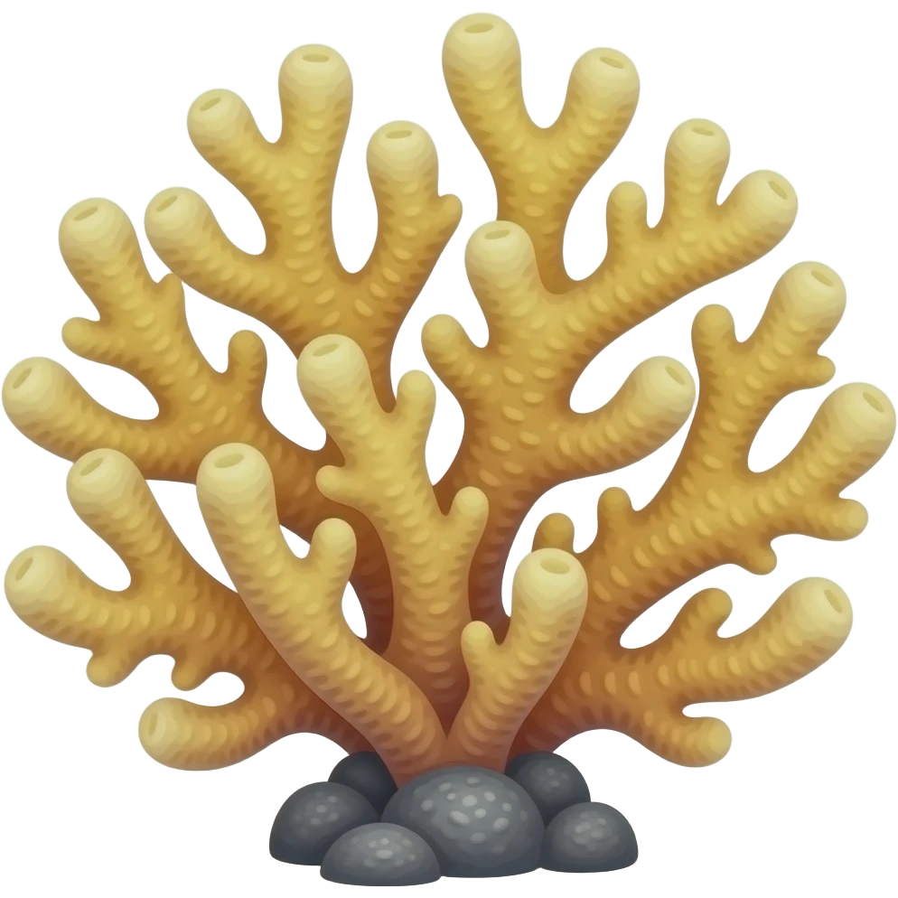 corals emoji