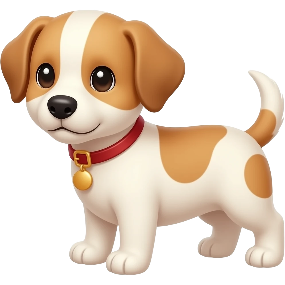 puppy emoji