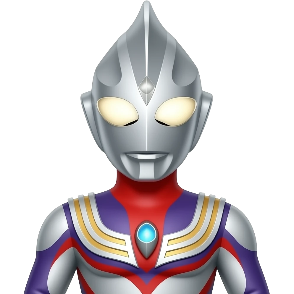 Ultraman emoji