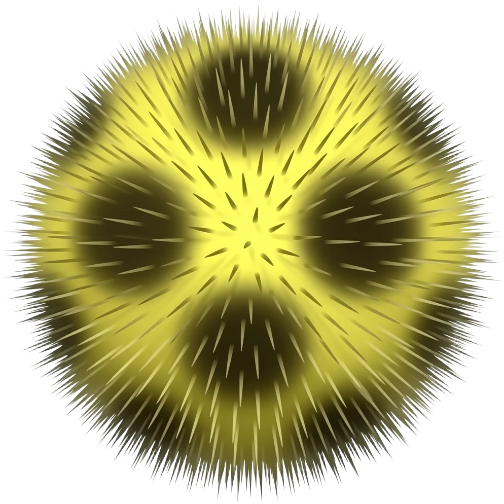 Buzzball emoji