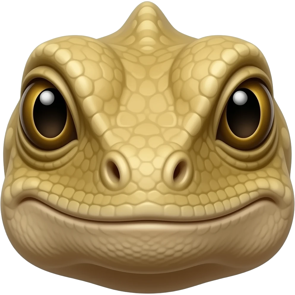 Captorhinus Face emoji