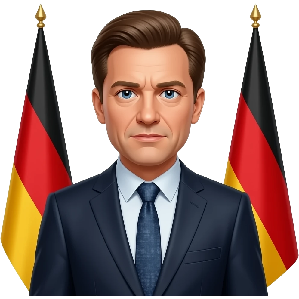 German Politic emoji