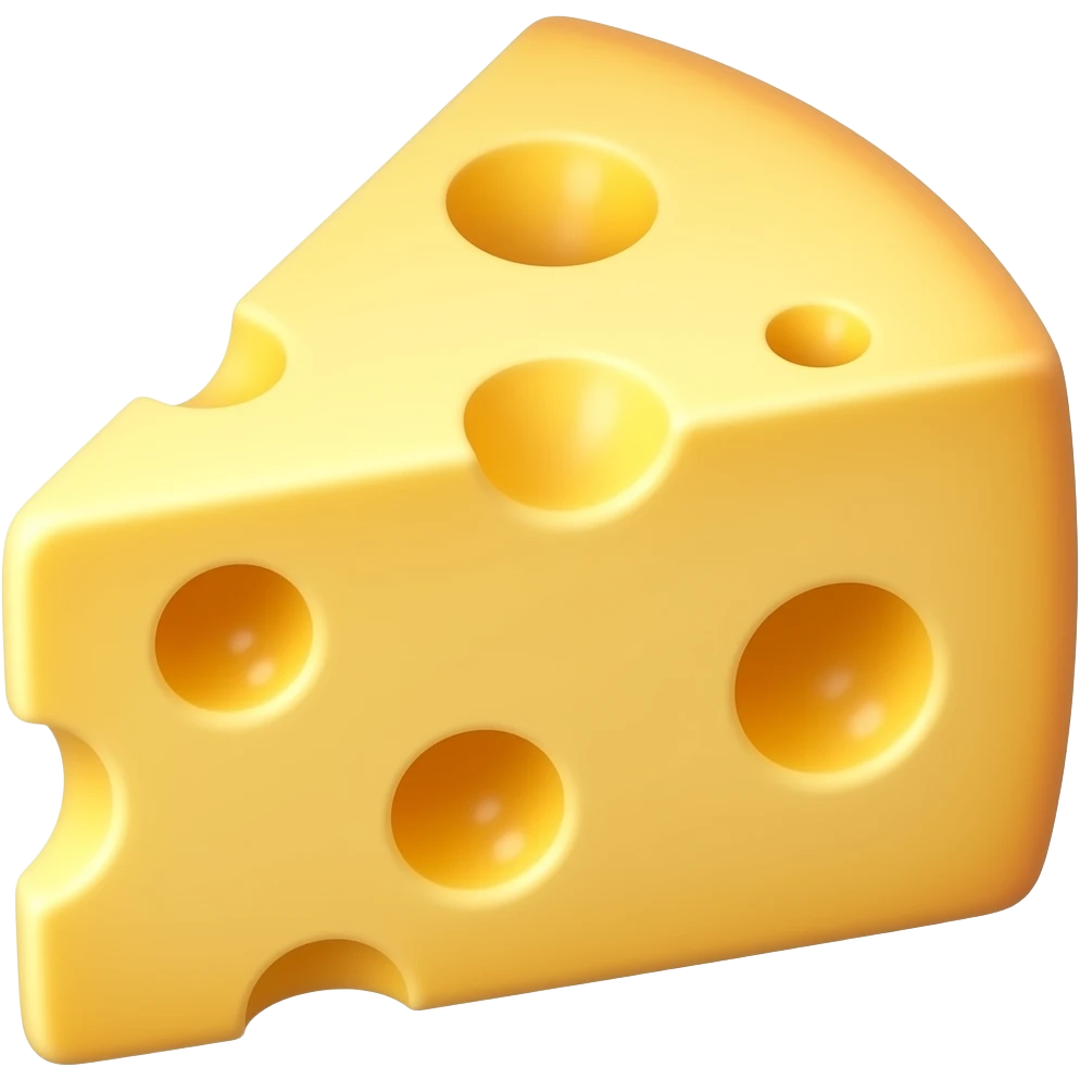 cheese emoji