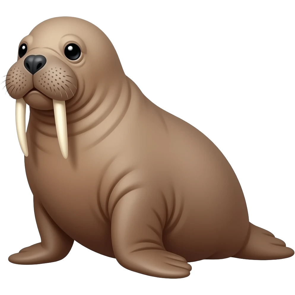 walrus emoji