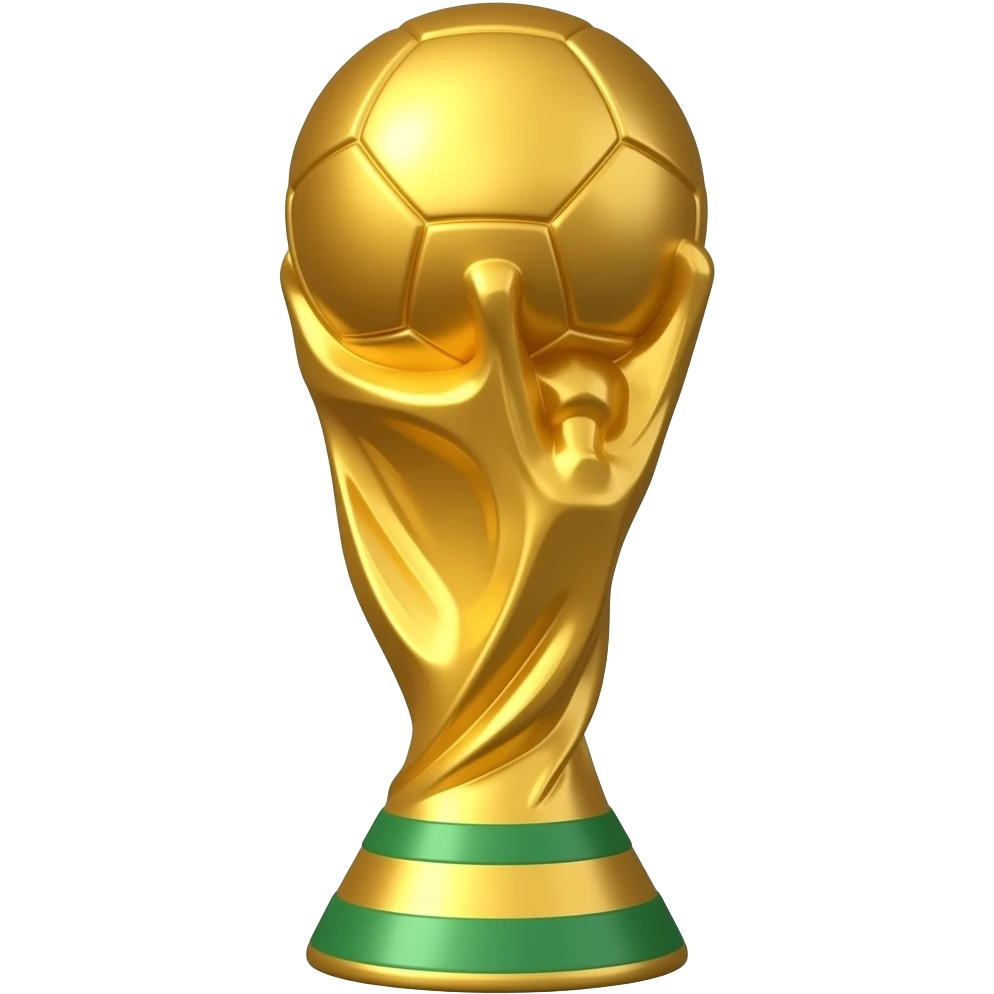 World cup emoji