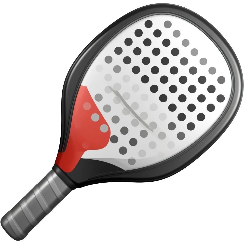 padel racket emoji