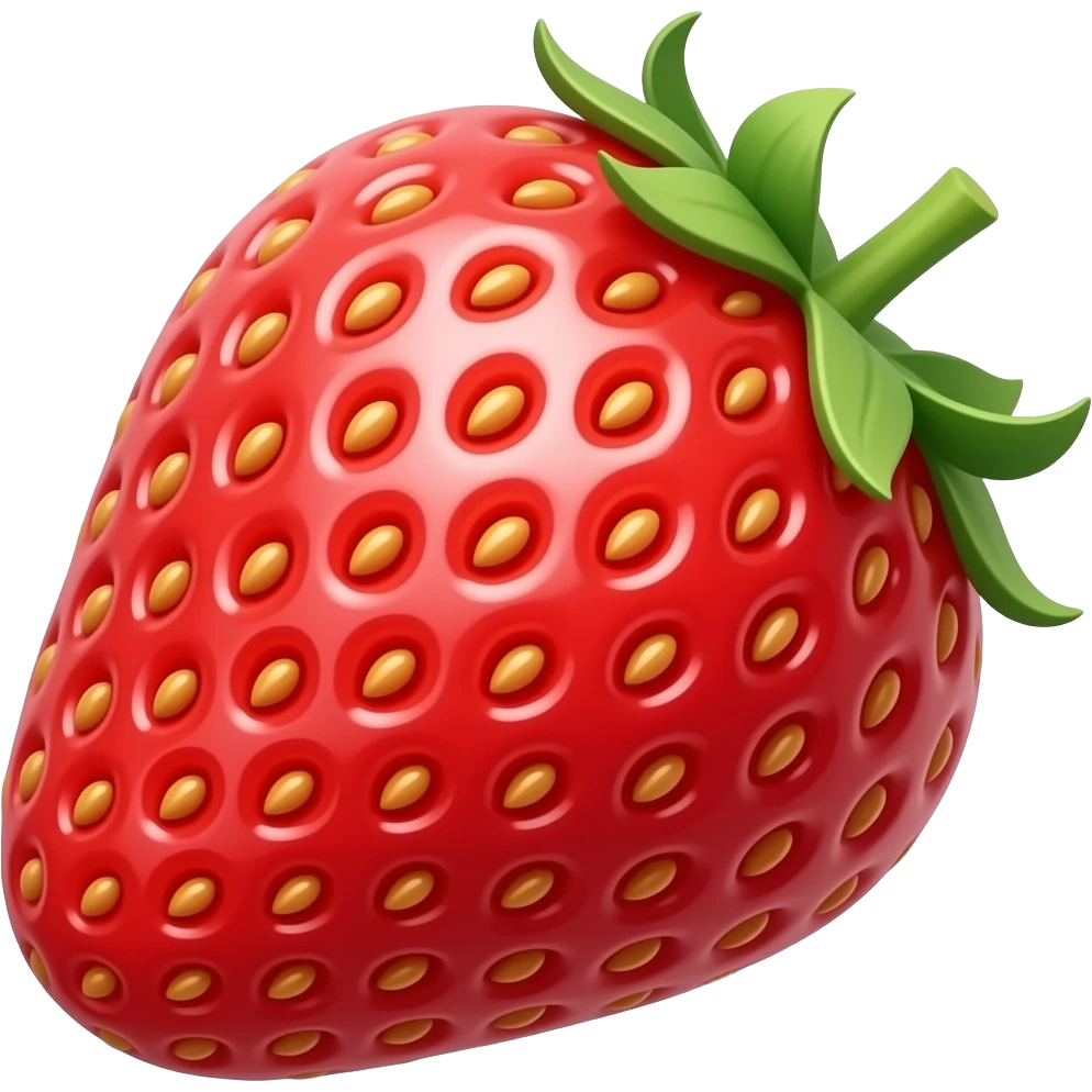 stravberry emoji