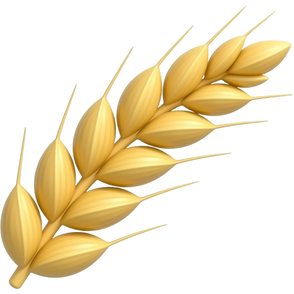 보리 3d emoji