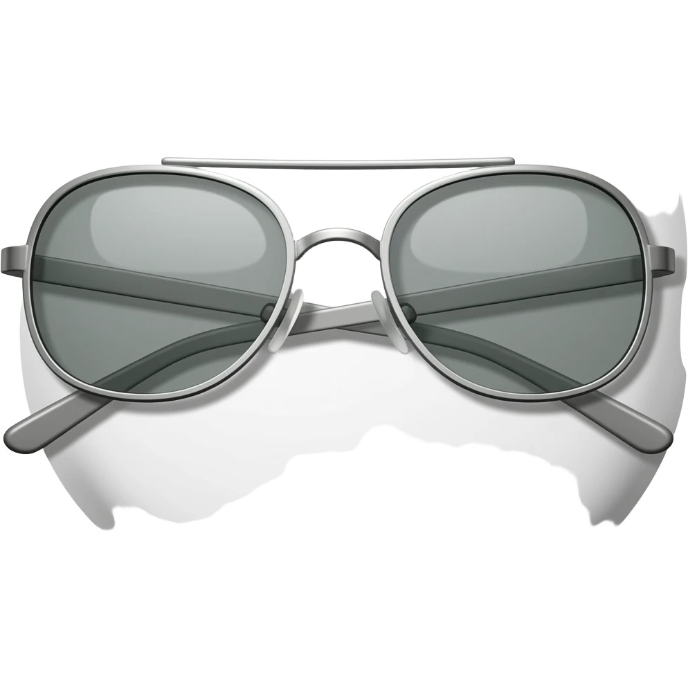 sunglassses side view emoji