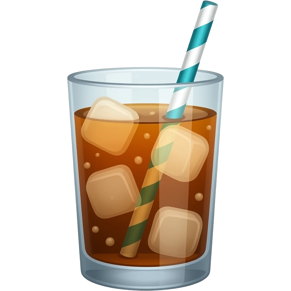 Colddrink emoji