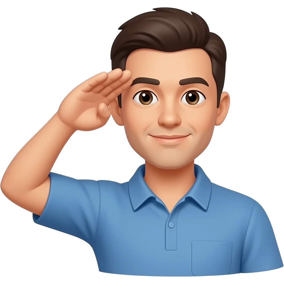 抱拳禮 emojie emoji
