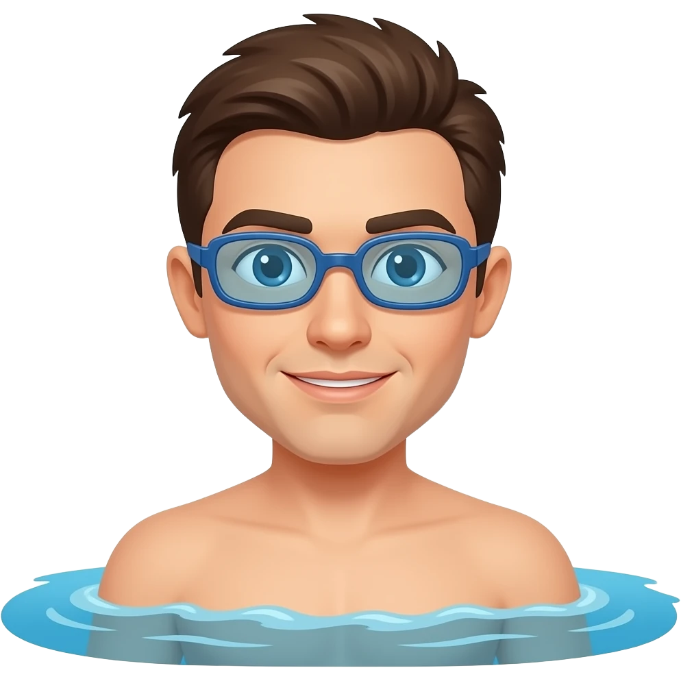 swim emoji
