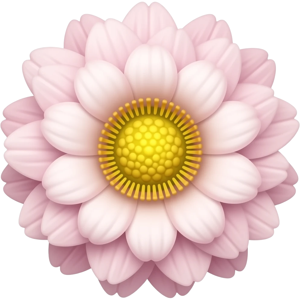 Flower emoji