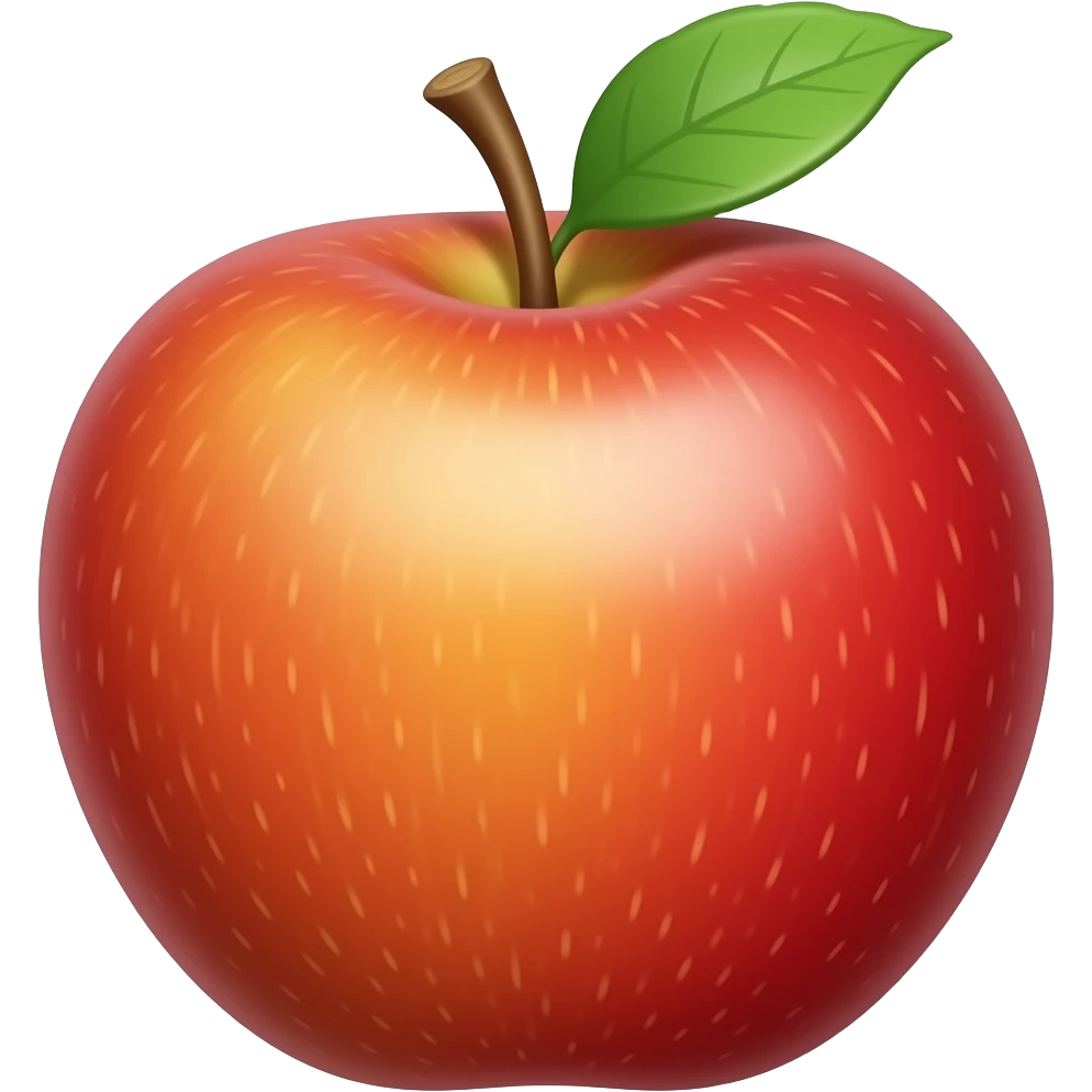 Apple emoji